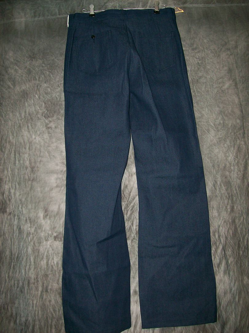 seafarer bell bottom jeans